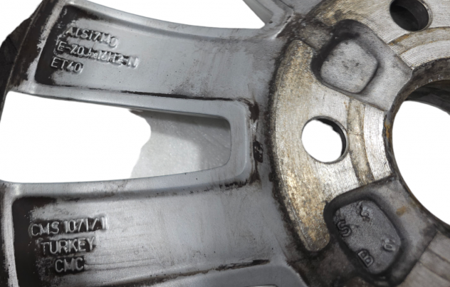 CERCHIO IN LEGA AUDI A3 Sportback (8YA) 8Y0601025 (19) - Foto 15