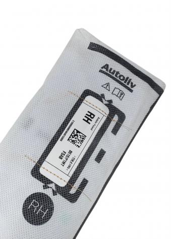 AIRBAG SEDILE DESTRO CITROEN C3 Serie 9824498280 (16) - Foto 4