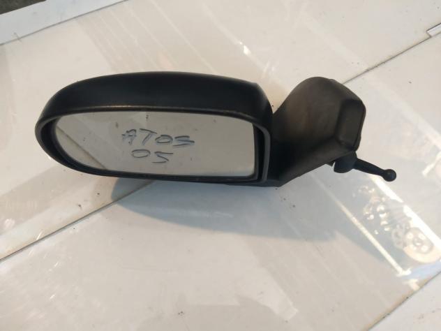 SPECCHIETTO RETROVISORE SINISTRO HYUNDAI Atos 2° Serie (0306)