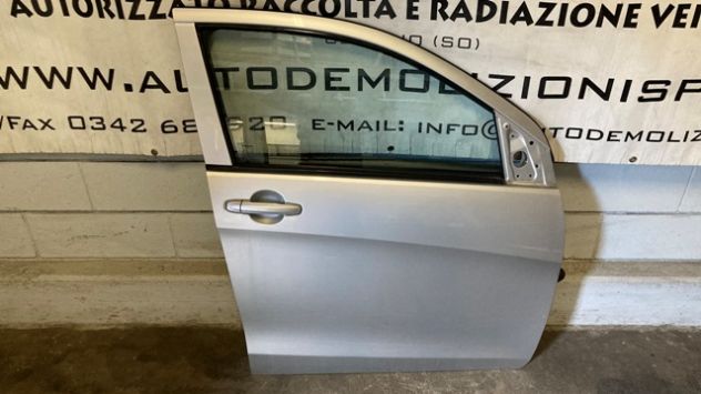 Portiera anteriore DX Suzuki Celerio del 2016
