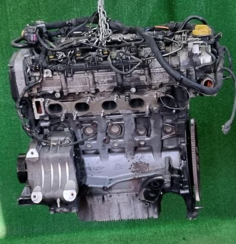 MOTORE COMPLETO LANCIA Thesis 1° Serie 841P000 841 P.000 Diesel 2400 (02)