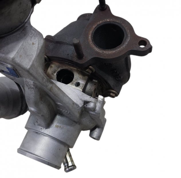 TURBINA OPEL Mokka X 55598494 B16DTH Diesel 1600 (16) - Foto 5