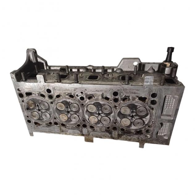 TESTATA OPEL Corsa C 5P 2° Serie 93184691 Z13DT Diesel 1248 (0306) - Foto 8