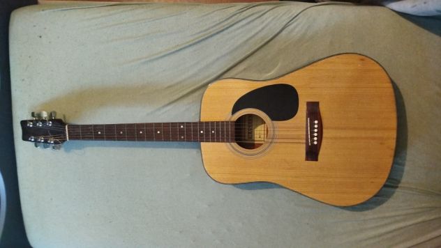 Chitarra acustica e chitarra elettrica - Foto 5