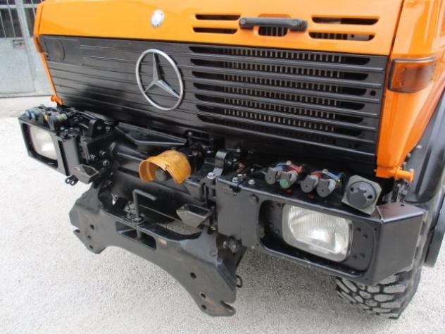MERCEDES-BENZ Unimog U-1600 rif. 19034827 - Foto 8