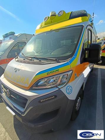 FIAT DUCATO AMBULANZA (4331) - Foto 2