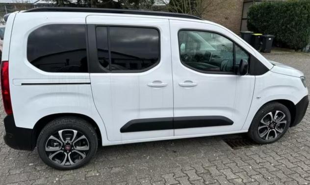 FIAT e-Doblò Elettrica 100kW Magic Top launch pack - Foto 4
