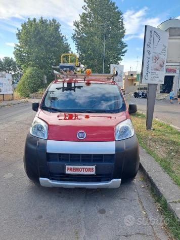 Fiat fiorino adventure 1.3 mj attrezzato ex tim - Foto 2
