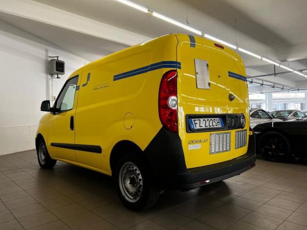 FIAT DoblDobl1.3 MJT PC-TN Cargo Lamierato SX - Foto 3