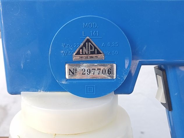 Verniciatore a spruzzo elettrico - Foto 3