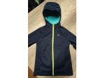 giubbotto 5/6 anni Quechua Decathlon