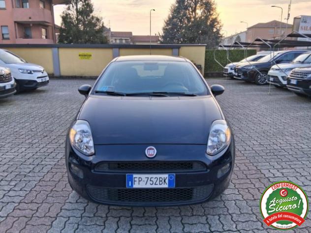 FIAT Punto 1.4 8V 5 porte Natural Power Street rif. 23784539 - Foto 8