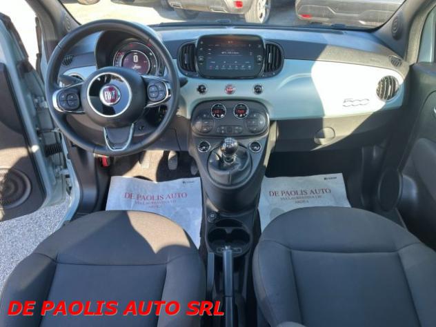 FIAT 500 1.0 Hybrid DOLCE VITA rif. 24213140 - Foto 8