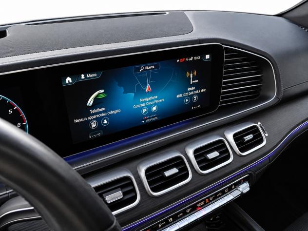 Mercedes-benz GLE 350 de hybrid EQ 4Matic CoupPremium - Foto 6