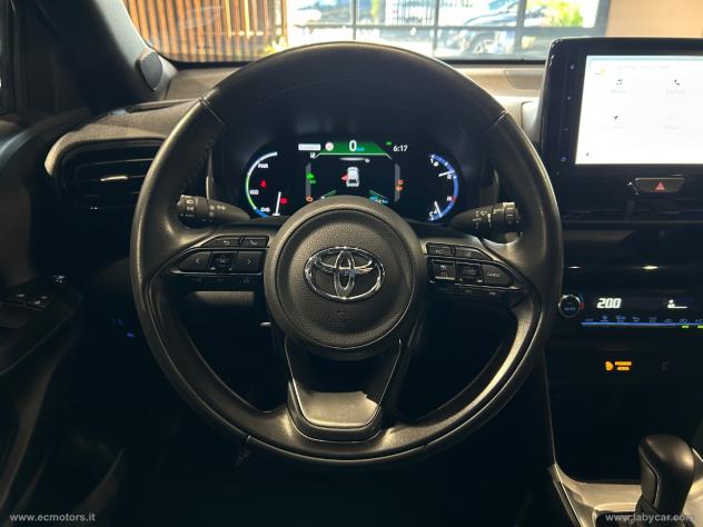 TOYOTA Yaris Cross 1.5 Hybrid 5p. E-CVT Trend - Foto 8