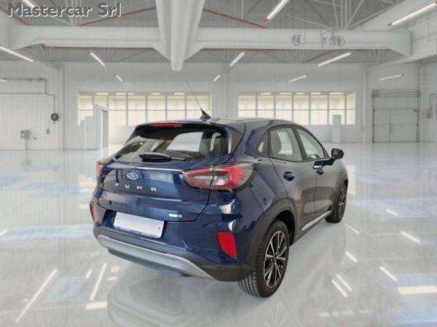 FORD Puma Puma 1.0 ecoboost 125cv hyb Titanium - GG985JA rif. 23943132 - Foto 2