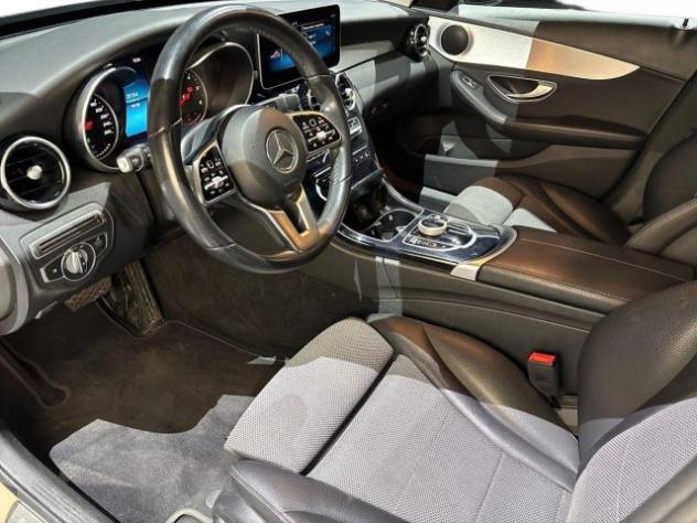 MERCEDES-BENZ C 180 d S.W. Auto Sport Plus rif. 24170237 - Foto 10