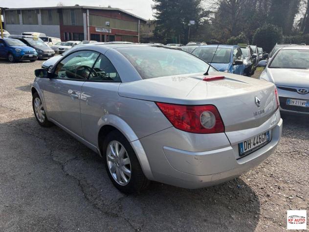 RENAULT - Mégane Cabrio CC 1.6 16v Dynamique - Foto 4