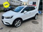 Opel Mokka Mokka X 1.4 Turbo GPL Tech 140CV 4x2 Ultimate