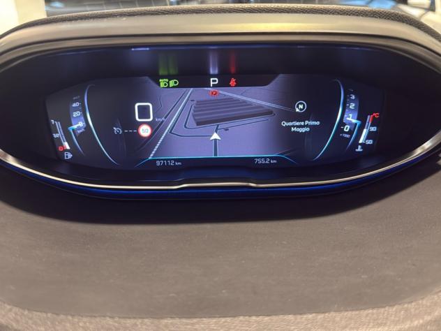 Peugeot 3008 BlueHDi130cv EAT8 Allure Pack Navi Autocarro N1 - Foto 10