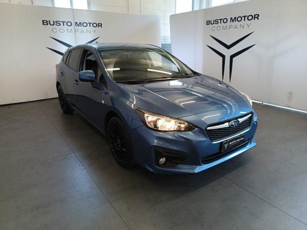 Subaru Impreza 1.6i Style navi lineartronic