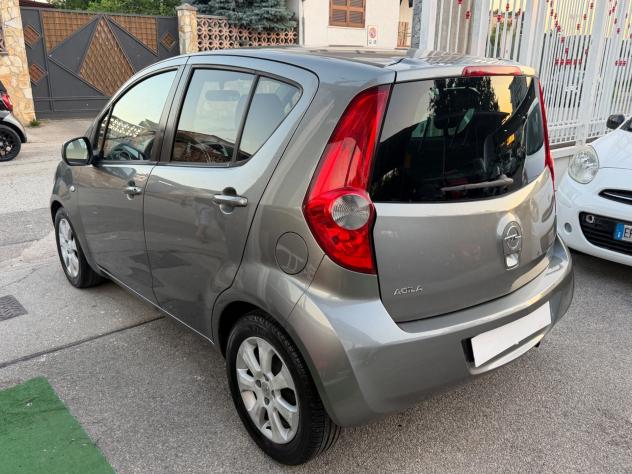 Opel Agila 1.2 16V 86CV GPL-TECH Enjoy - Foto 5