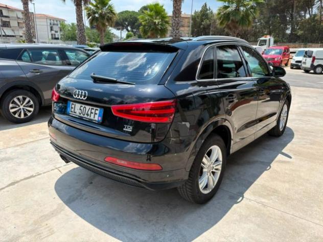 AUDI Q3 2.0 TDI 177 CV quattro S tronic S-Line rif. 23868707 - Foto 5