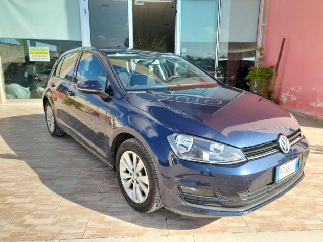 VOLKSWAGEN - Golf - 1.6 TDI 110 CV 5p. Comfortline BlueMotion Technology - Foto 3