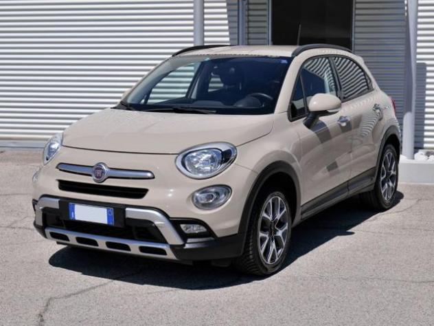 FIAT 500X 1.3 MultiJet 95cv Cross rif. 23733770