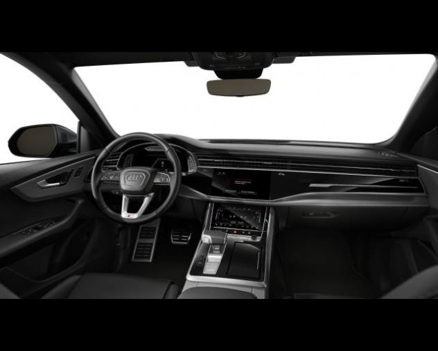 AUDI QUATTRO Audi Q8 SUV S line edition TDI 210 kW tiptronic rif. 24058012 - Foto 7