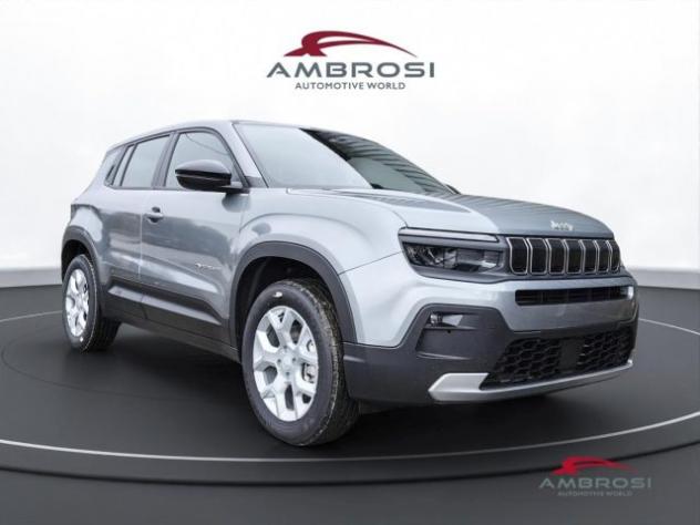 JEEP Avenger E-Hybrid Altitude rif. 23734746 - Foto 2
