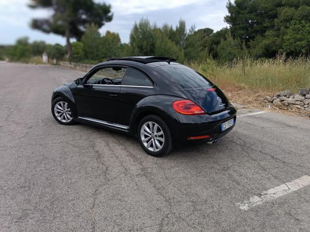 Volkswagen Maggiolino 2.0 TDI Sport tetto apribile"accetto permuta" - Foto 2