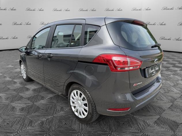 Ford B-Max B-Max 1.4 Business Titanium Gpl 87cv E6 - Foto 7