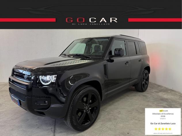 Land Rover Defender 110 3.0d i6 Mhev X-Dynamic SE Awd AUTOCARRO N1 + IVA Gancio Traino Cerchi 22" Garanzia Land