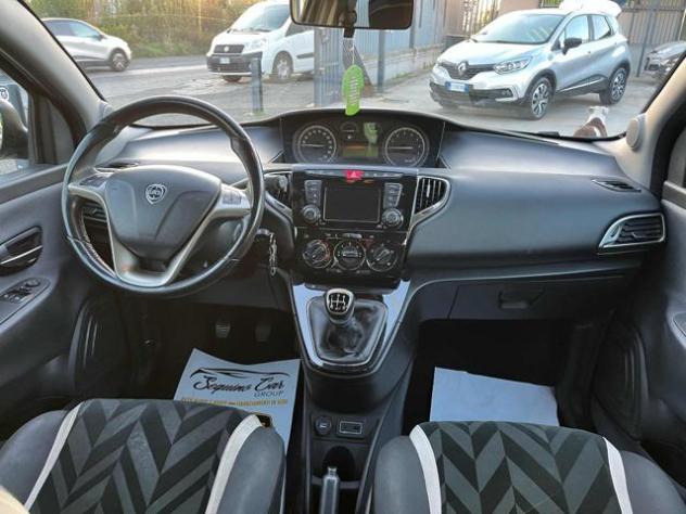 LANCIA Ypsilon 0.9 TwinAir 85 CV 5 porte Metano Ecochic Platinum rif. 24227903 - Foto 8