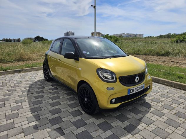 smart forFour 0.9 Turbo Passion 90cv twinamic - Foto 8