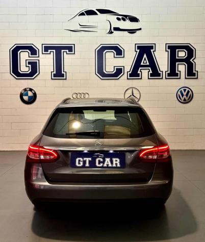 MERCEDES-BENZ C 200 d S.W. Auto Business rif. 23208151 - Foto 7