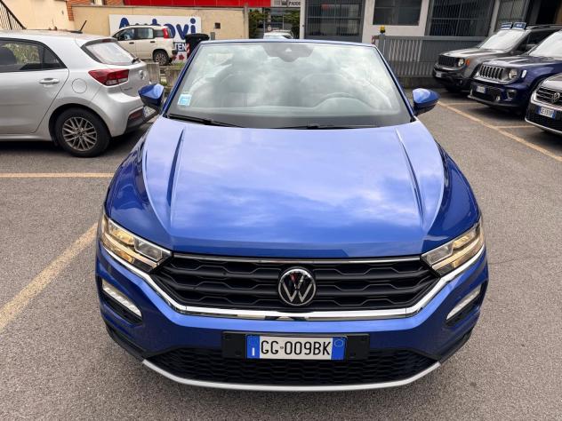 Volkswagen T-Roc Cabriolet 1.5 TSI ACT DSG Style - Foto 3