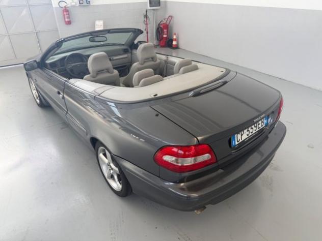 VOLVO C70 2.0i turbo 20V cat Cabrio UNICOPROPRIETARIO rif. 24073115 - Foto 10