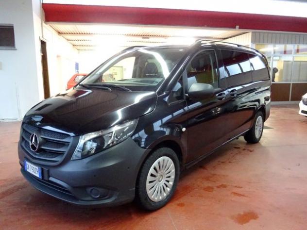 MERCEDES-BENZ Vito 2.0CDI 116HP PM-SL Tourer Pro Long AUTO 9posti rif. 23987547 - Foto 3