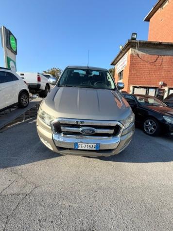 Ford Ranger 2.2 TDCi DC Wildtrak 5pt. - Foto 2