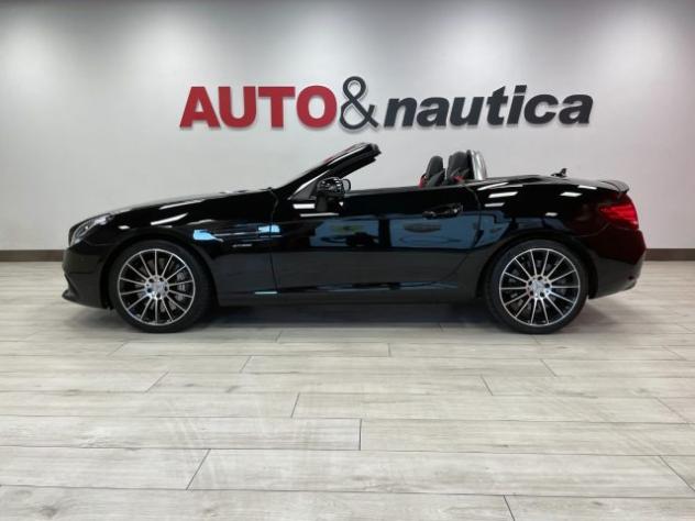 MERCEDES-BENZ SLC 43 AMG SLC 43 AMG 367CV AUTO rif. 23775933 - Foto 6