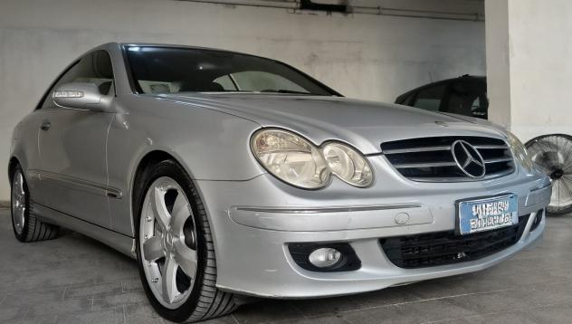 Mercedes-benz CLK 320 CDI cat Avantgarde - km 165000 - Foto 6