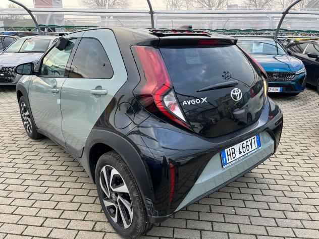 Toyota Aygo X 1.0B (72 CV) Trend S-CVT - Foto 5