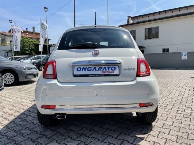 FIAT 500 500 1.0 hybrid Dolcevita 70cv PRONTA CONSEGNA - Foto 7