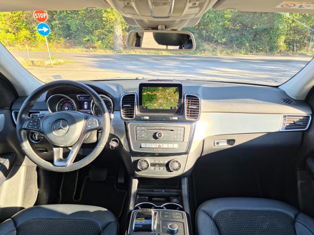Mercedes-benz GLE 250 d 4Matic Premium Plus CV-204 E6 Automatico 2018 - Foto 7