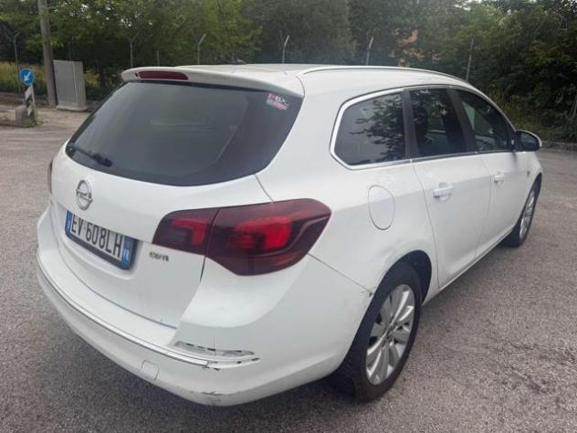 OPEL Astra 1.7 CDTI 110CV S&Tourer Cosmo senza lavoro da fare rif. 23809551 - Foto 6