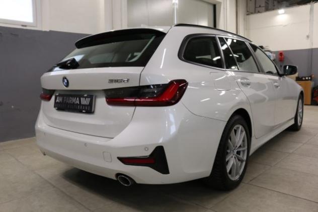 BMW 316 d 48V Touring Business Advantage rif. 24054156 - Foto 5