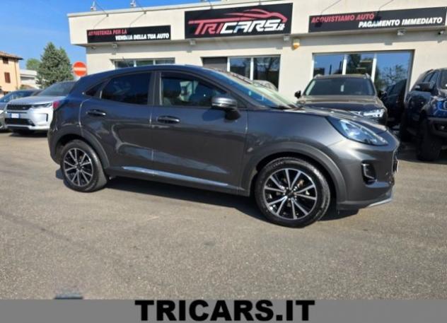 FORD Puma 1.0 EcoBoost Hybrid 125 CV NEOPATENTATI PERMUTE rif. 23918025