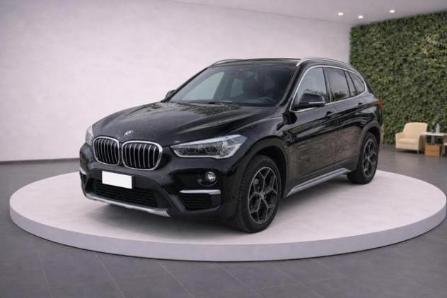 BMW X1 F48 2.0d 150Cv sDrive18d Business auto rif. 24088879